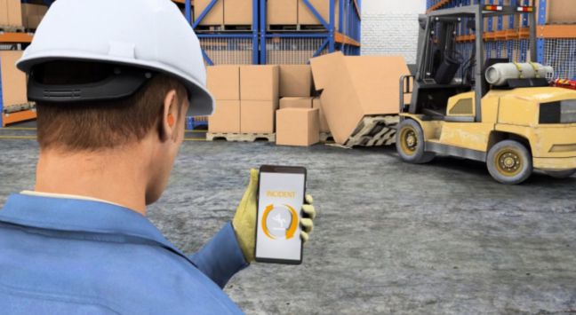 Online Incident Tracking System Image