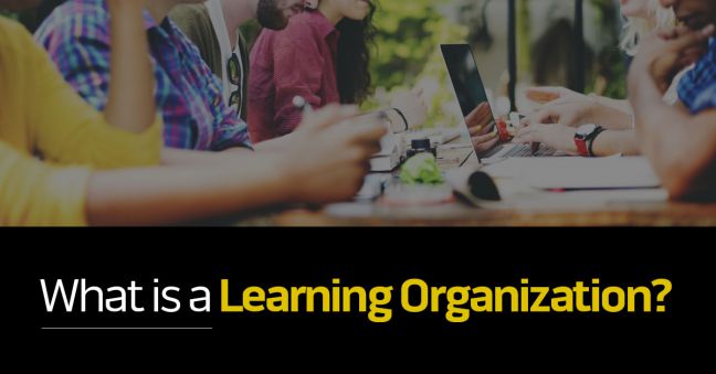 Learning Organization Image