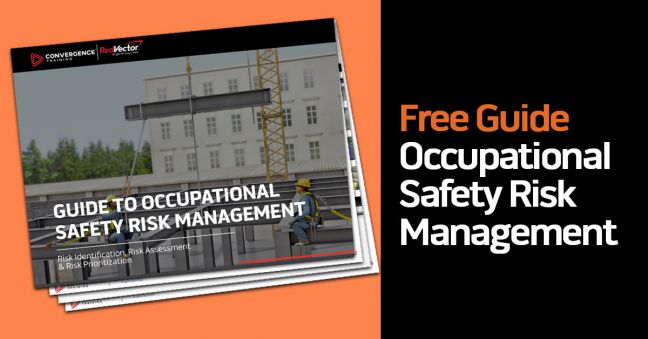 Risk Management for Occupational Safety and Health Image 