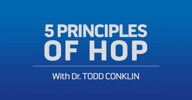 5 Principles of HOP Image