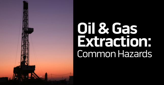 Oil & Gas Safety Image