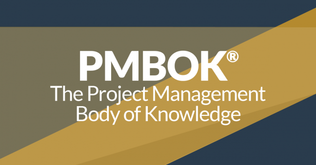 PMBOK Guide Image