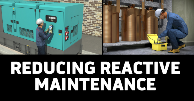 Reducing Reactive Maintenance Image