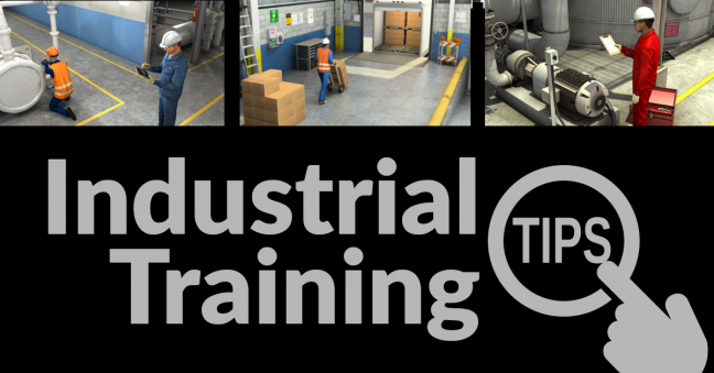 Industrial Training Image