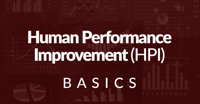 HPI Basics Image