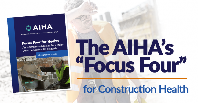 AIHA Focus Four Image