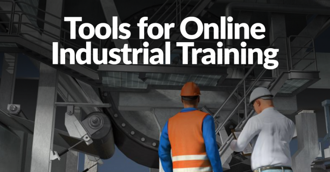 Online Industrial Training Tools