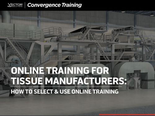 Tissue Manufacturing Online Training Btn