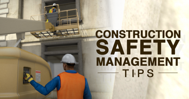 Construction Safety Management Image