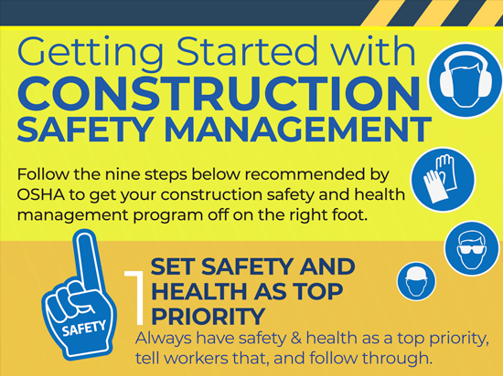 Getting Started with Construction Safety Management Button