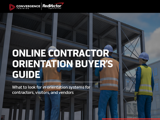 Contractor Orientation Buyer's Guide