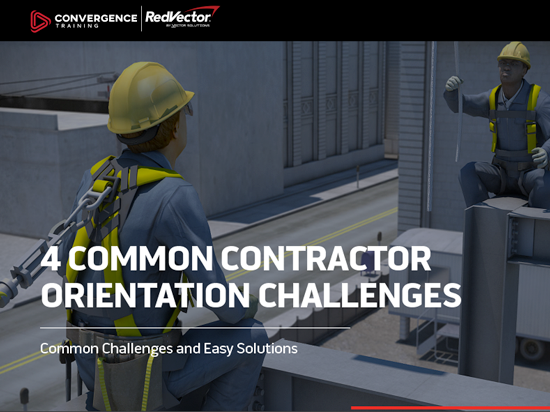 Contractor Orientation Challenges and Solutions