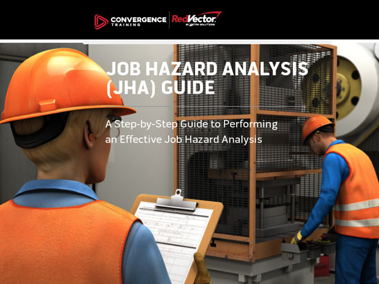 Job Hazard Analaysis-JHA Btn