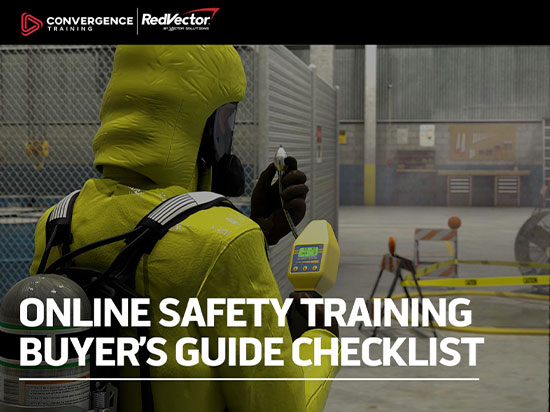 Online Safety Training Buyer's Guide Checklist