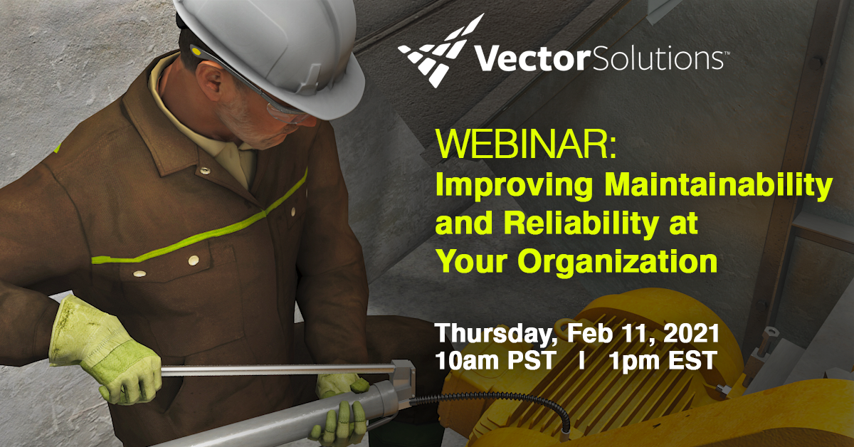 Webcast: Improving Maintainability and Reliability at Your Organization