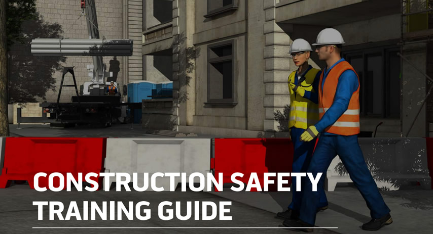 Construction Safety Training Guide