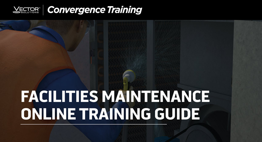 Facilities Maintenance Online Training Guide