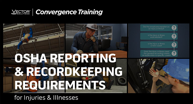 osha reporting & recordkeeping guide