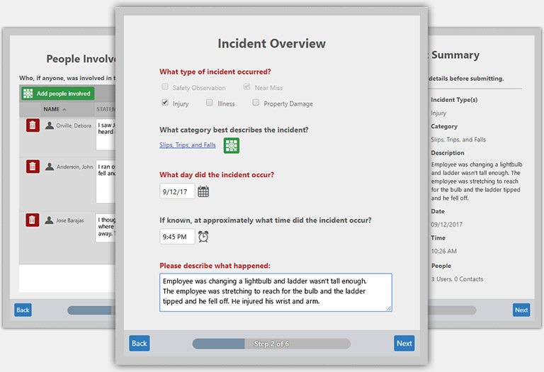 Safety Training & Tracking Software