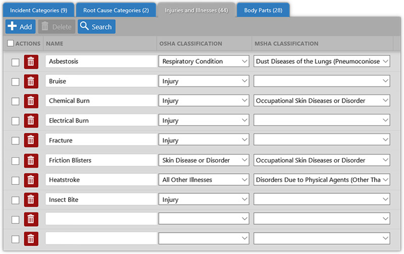 safety incident management reporting software convergence ims industrial incident report
