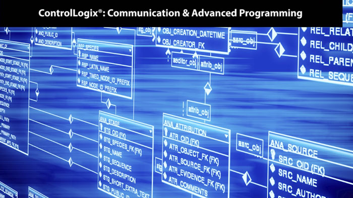 Controllogix Communications And Advanced Programming Training Video