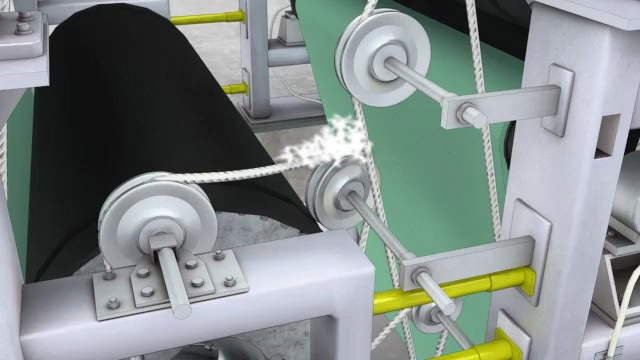 carrier rope