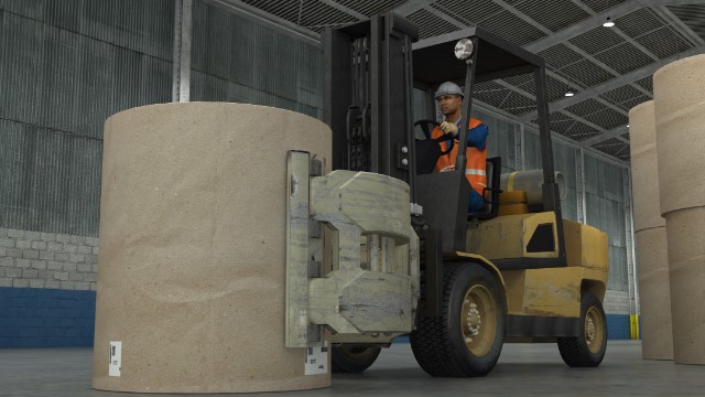 What is a Clamp Truck 1 What is a Clamp Truck