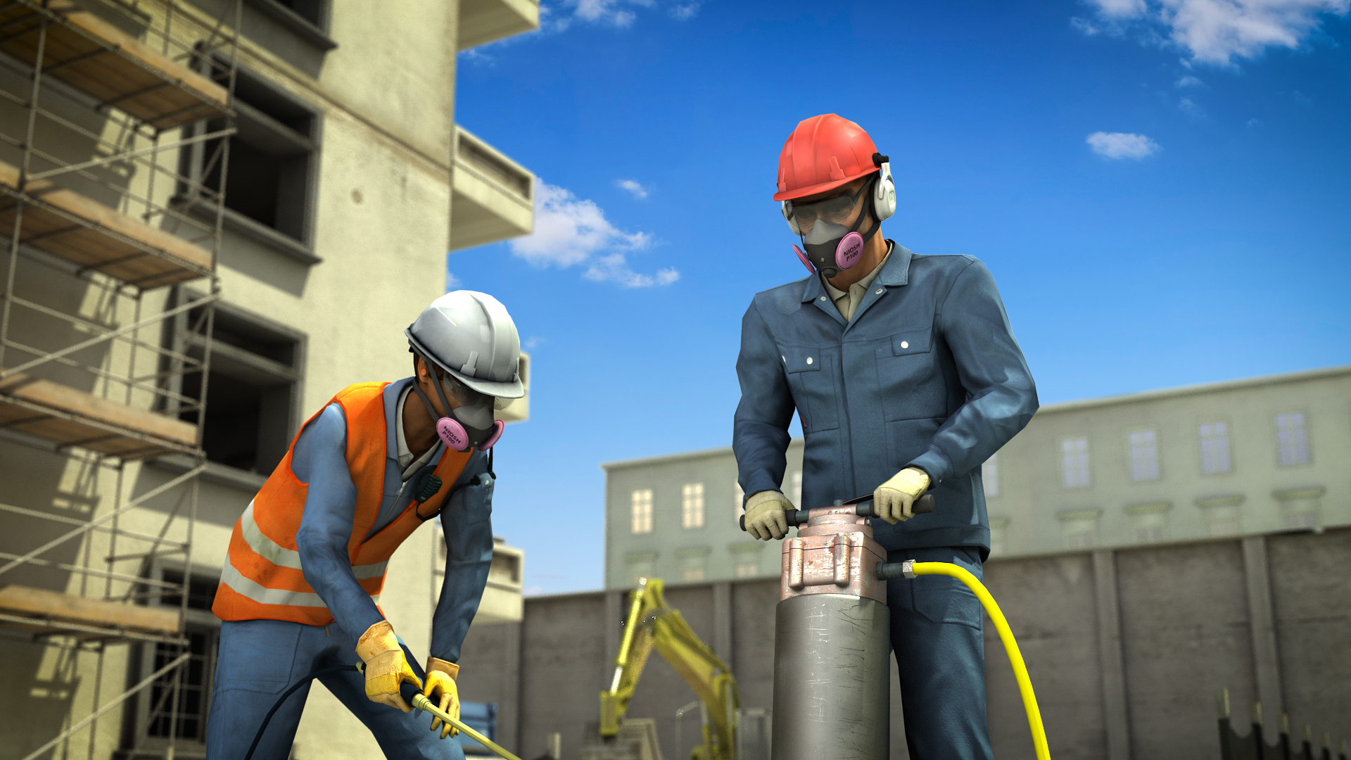 Chlorine Dioxide (CLO2) Safety Video Convergence Training