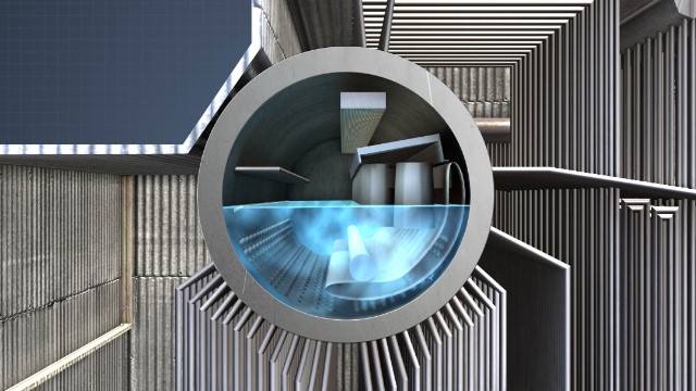 power boiler feedwater and steam